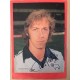 Signed picture of Charlie George the Derby County footballer